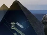 Илон Маск раскрыл тайну Египетских Пирамид
