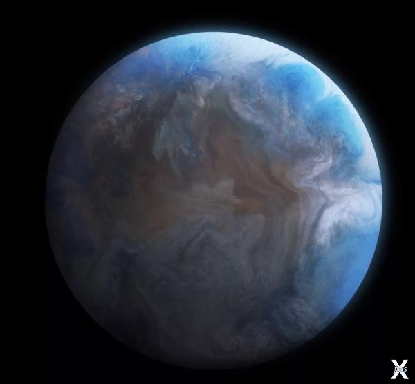 K2-18 b - экзопланета, за которой аст...