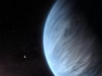 Жизнь в 110 световых годах от Земли: астрономы обнаружили биосигнальную молекулу на планете-океане