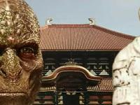 Чьи скульптуры хранились в японском храме: представители подводной цивилизации или пришельцы?