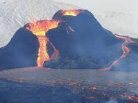 Первая в мире скважина на вулкане может стать источником «неограниченной энергии»