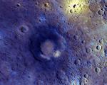 На Меркурии нашли много необычного железа