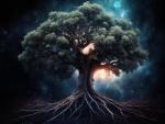 Мировое древо: а были ли деревья-гиганты, растущие в космос?