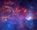 Астрономы сфотографировали бурную жизнь в центре Млечного Пути