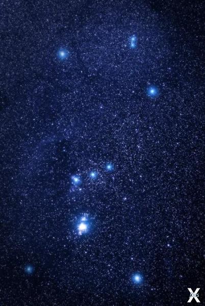 Созвездие Ориона