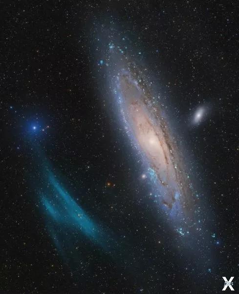 Галатика Андромеды