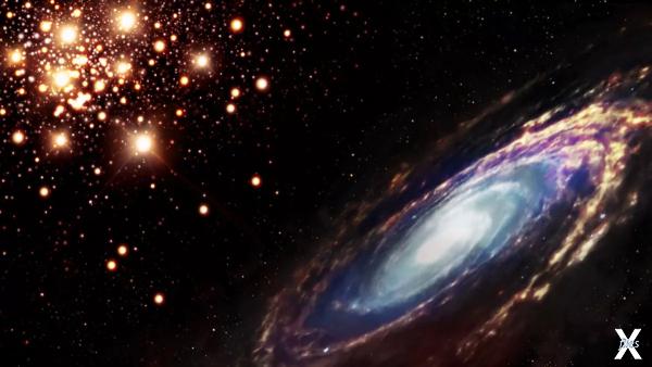 Краткая история нашей Вселенной за 13,8 миллиарда лет