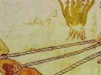 Кодексы ацтеков, хранящиеся в Ватикане, повествуют о борьбе с рыжеволосыми великанами