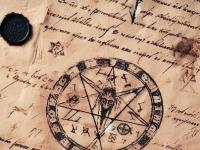 Расшифровка письма дьявола: закодированное сообщение XVII века от монахини Марии Крочифисса