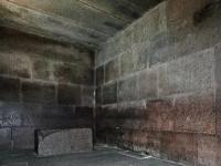 Оплавленный гранит в пирамиде Хеопса: тайна камер Царя и Царицы не разгадана