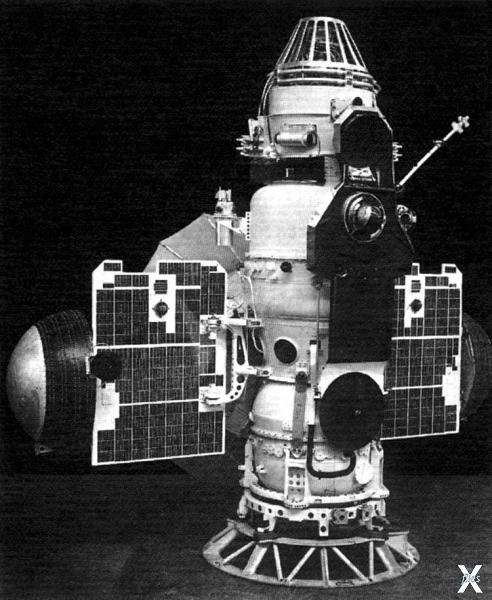 Космическая станция Венера-2 потеряла...