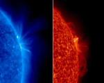 Астрономы озадачены поведением солнечных пятен