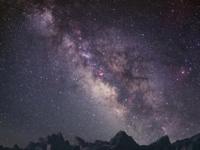 Создана трехмерная карта распределения звезд Млечного Пути