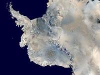 Зафиксировано таяние Восточно-антарктического ледяного щита
