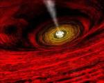 Астрономы выяснили, как на самом деле вели себя первые черные дыры