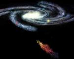 Учёные доказали столкновение Млечного Пути с будущей галактикой
