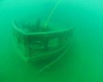 В Канаде нашли затонувший пароход времен золотой лихорадки
