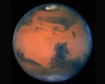 Метан на Марсе появился благодаря живым организмам