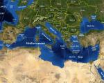 Средиземное море появилось в результате "наводнения"
