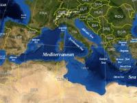 Средиземное море появилось в результате "наводнения"