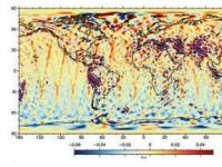 Создана карта гравитационного поля Земли