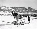 В Антарктиде найден старинный самолет