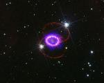 Астрономы пересчитали массу кварковых звезд