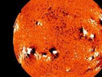 Астрономы зафиксировали всплеск солнечной активности