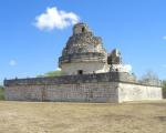 В Мексике найден тысячелетний саркофаг майя