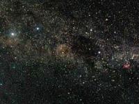 Найдена одна самых больших звезд Млечного пути