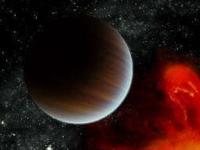 Найдена самая молодая из известных экзопланет