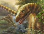Возраст динозавров "отодвинули" на несколько миллионов лет назад