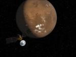 Марсианский зонд передал в NASA 100 терабит данных о планете