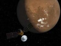 Марсианский зонд передал в NASA 100 терабит данных о планете