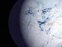 Ученые доказали полное оледенение Земли на заре развития жизни