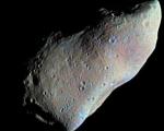 Разрушенные астероиды могут восстанавливаться очень быстро
