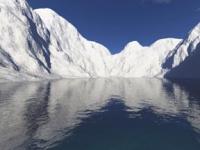 Впервые обнаружены живые существа под антарктическим льдом