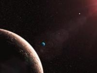 Обнаружена экзопланета с уникальной орбитой