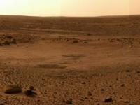 В марсианской сере нашли следы жизни