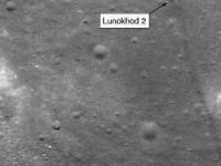 На Луне найден советсткий "Луноход-2"