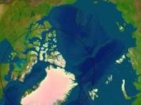 Россия будет наблюдать за Арктикой из космоса