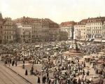 Историки определили точное число жертв бомбардировки Дрездена