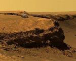 Марсоход "Оппортьюнити" будет сам выбирать объект съемки