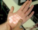 Ученые превратили руку в сенсорный экран