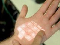 Ученые превратили руку в сенсорный экран