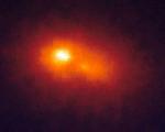 Объяснены причины наличия двойного ядра у галактики Андромеды