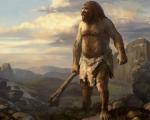 Люди и неандертальцы в прошлом скрещивались между собой
