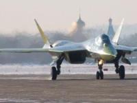 Начат основной этап испытаний российского истребителя пятого поколения