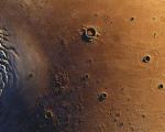 Марсианские породы могут содержать затвердевшие организмы