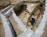 Археологи раскопали средневековый акведук в Иерусалиме